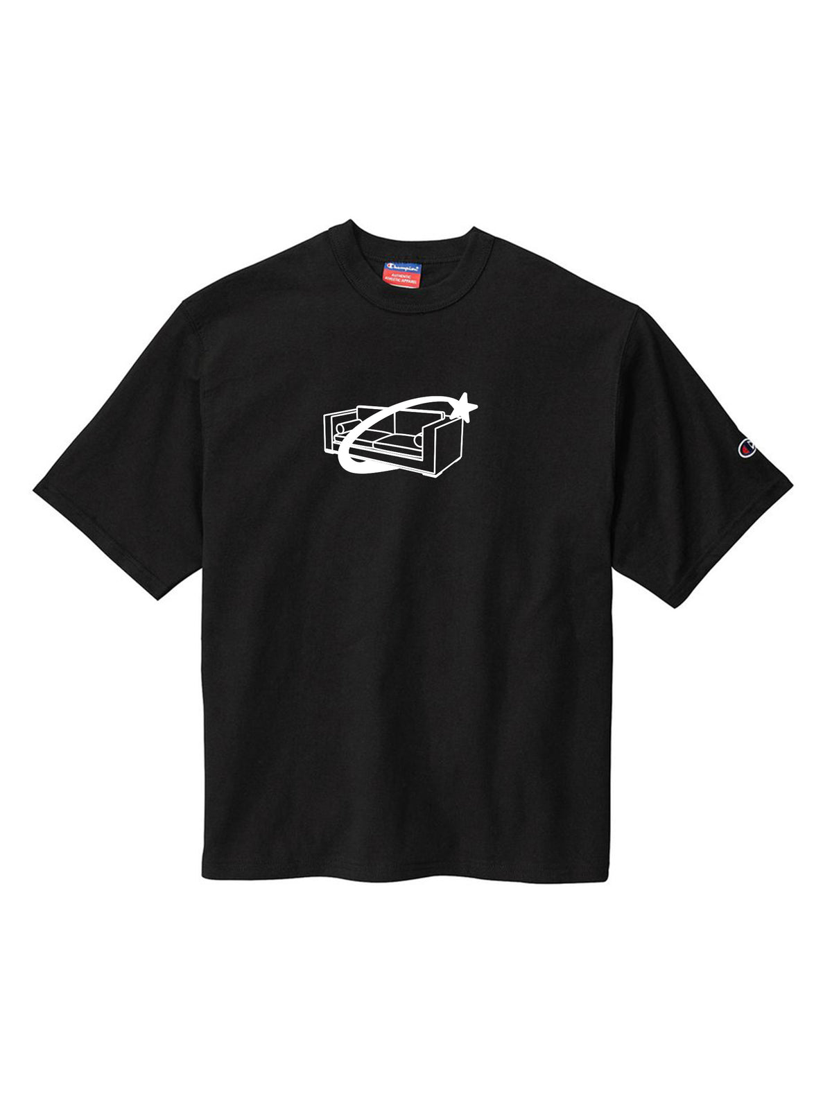 Couches Logo Tee