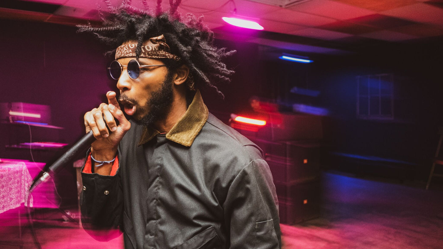 9/20: COUCHES ft SLY WATTS + SEPROCK + BOYTOY